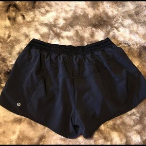 Lululemon Tracker Shorts